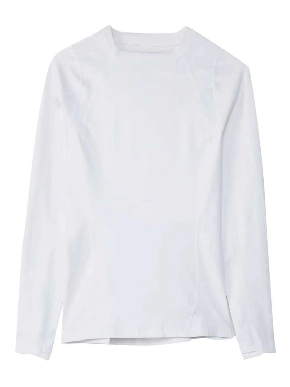 Nike x Jacquemus white base layer - Weiß