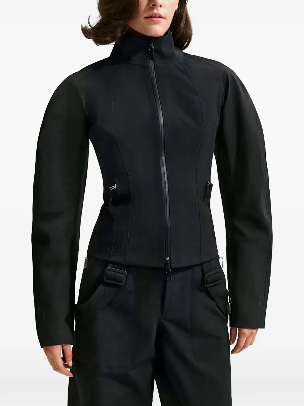 Nike zip jacket - Nero