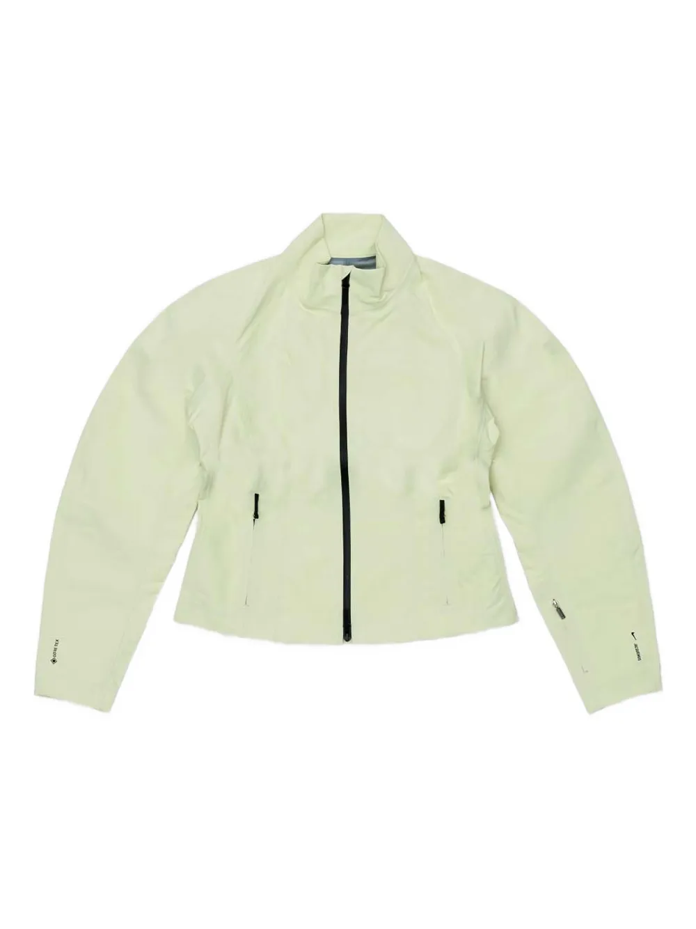 Nike Zip Gore-tex Jacket In Yellow