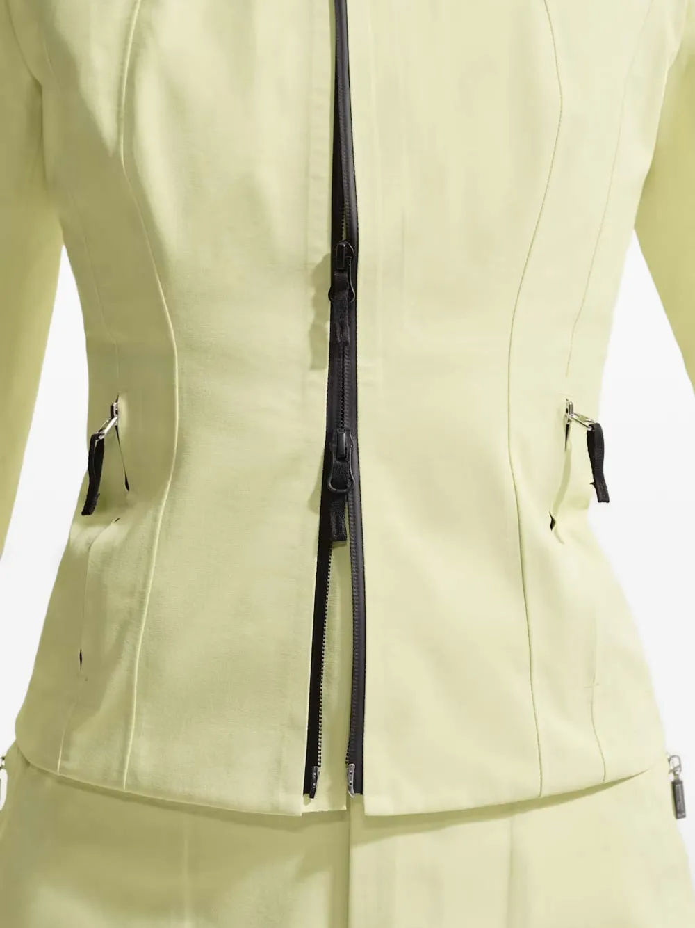  Nike Zip Gore-tex Jacket - Yellow 