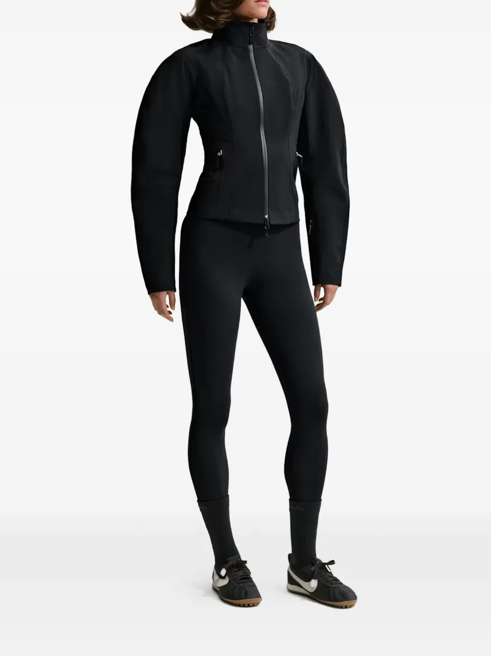 Nike Legging Zwart