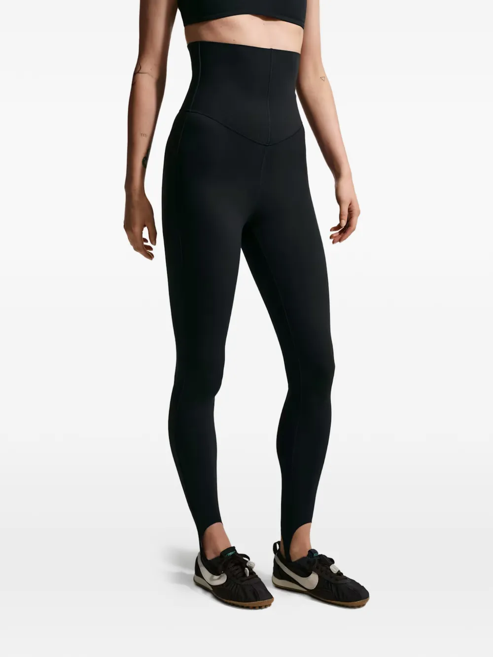 Nike Legging Zwart