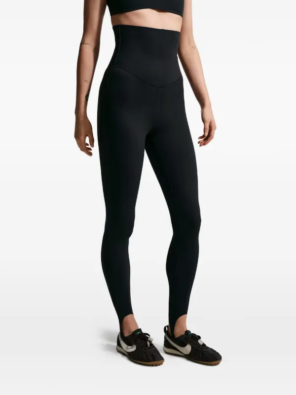 nike stirrup leggings