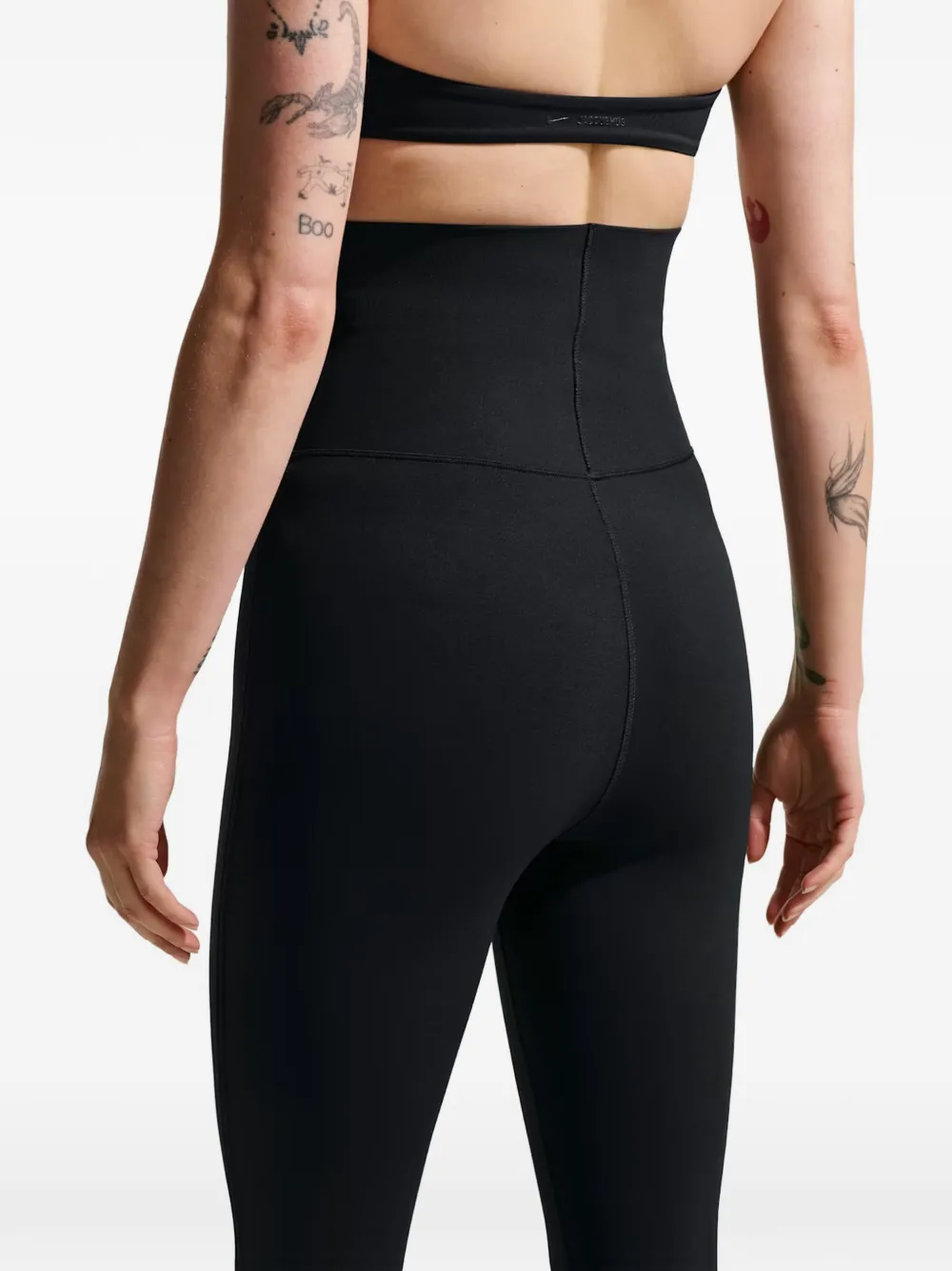 Nike Legging Zwart