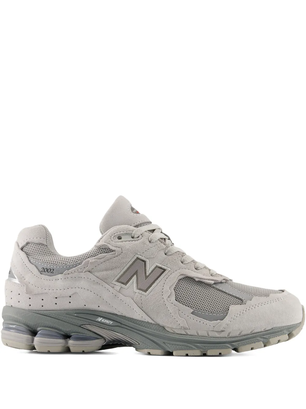 New Balance Sneakers con inserti in rete - Grigio