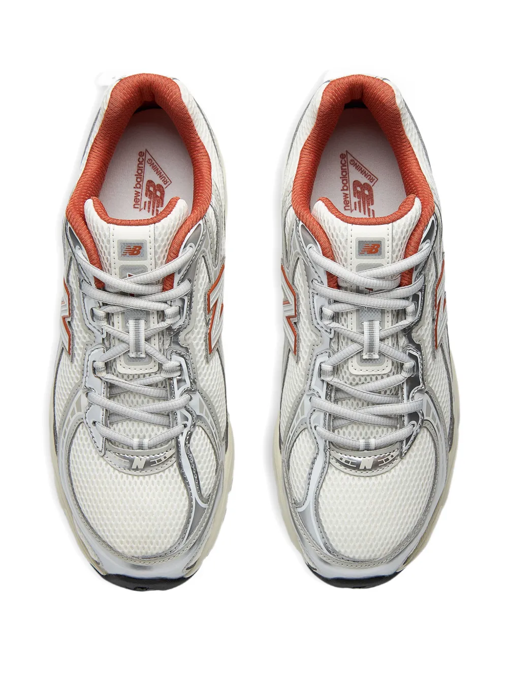 New Balance 740 Overlay sneakers Wit