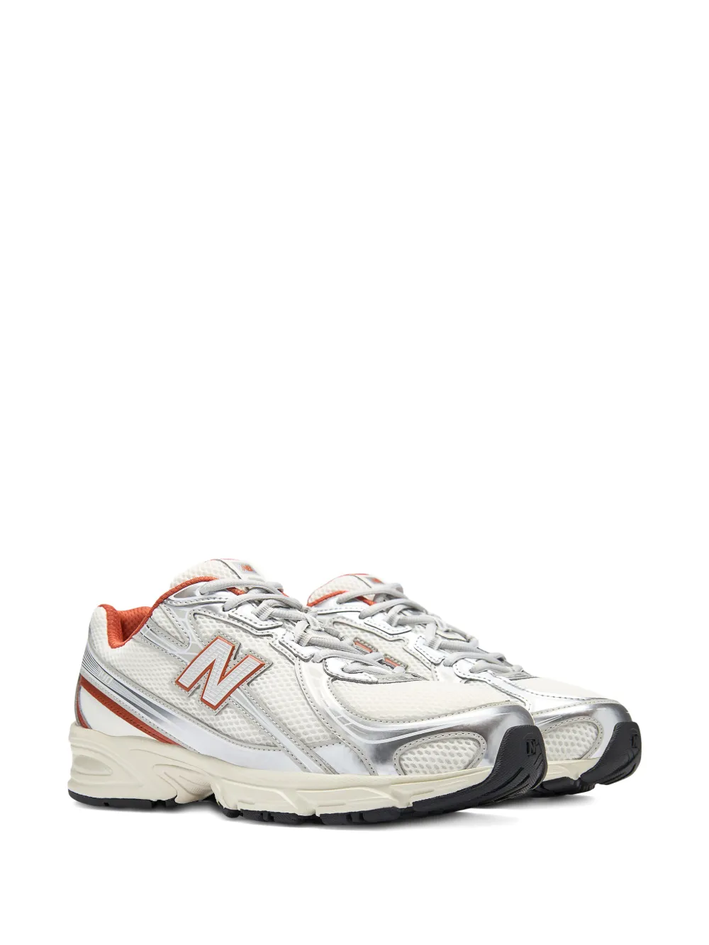 New Balance 740 Overlay sneakers Wit