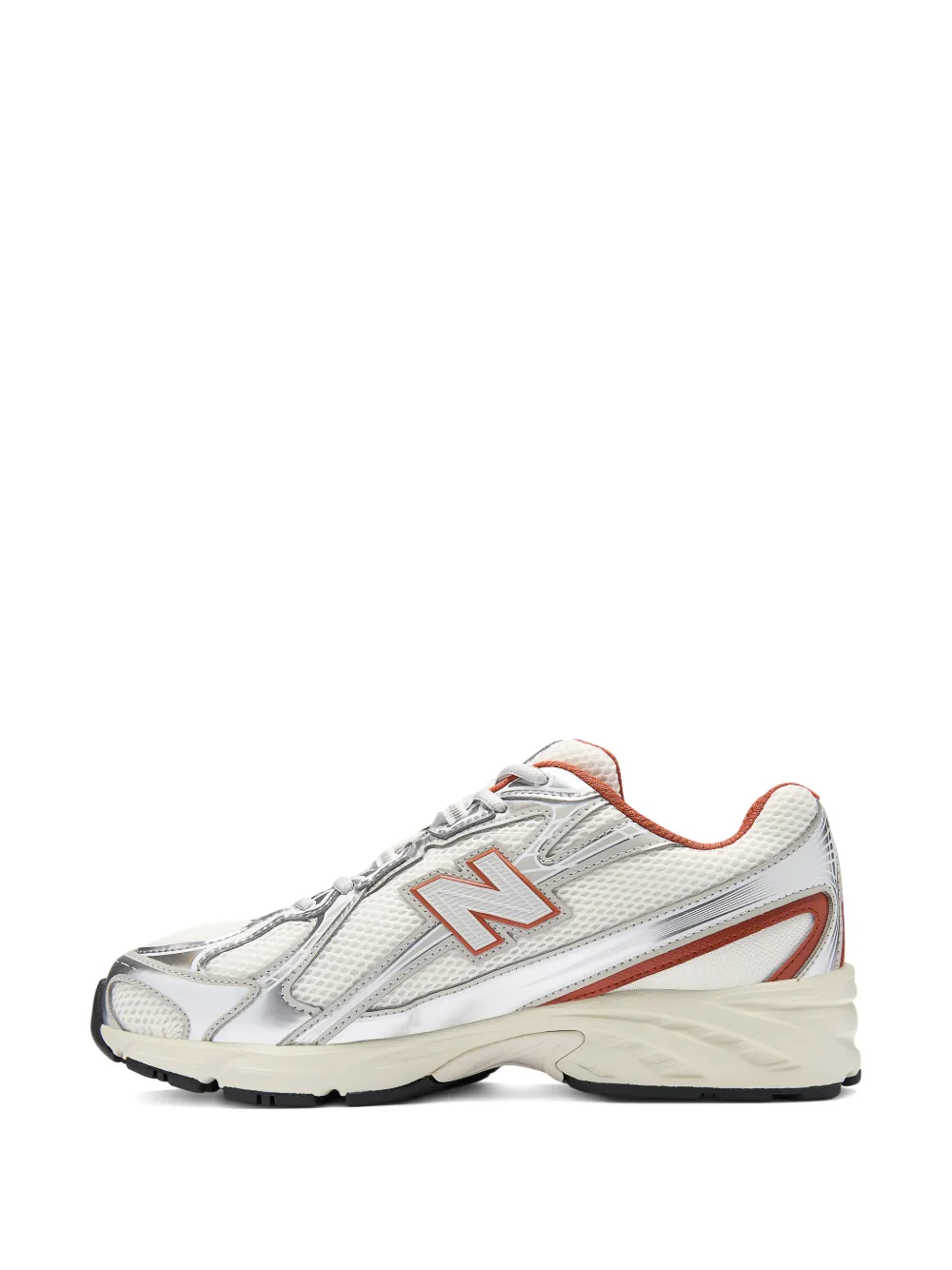 New Balance 740 Overlay sneakers Wit