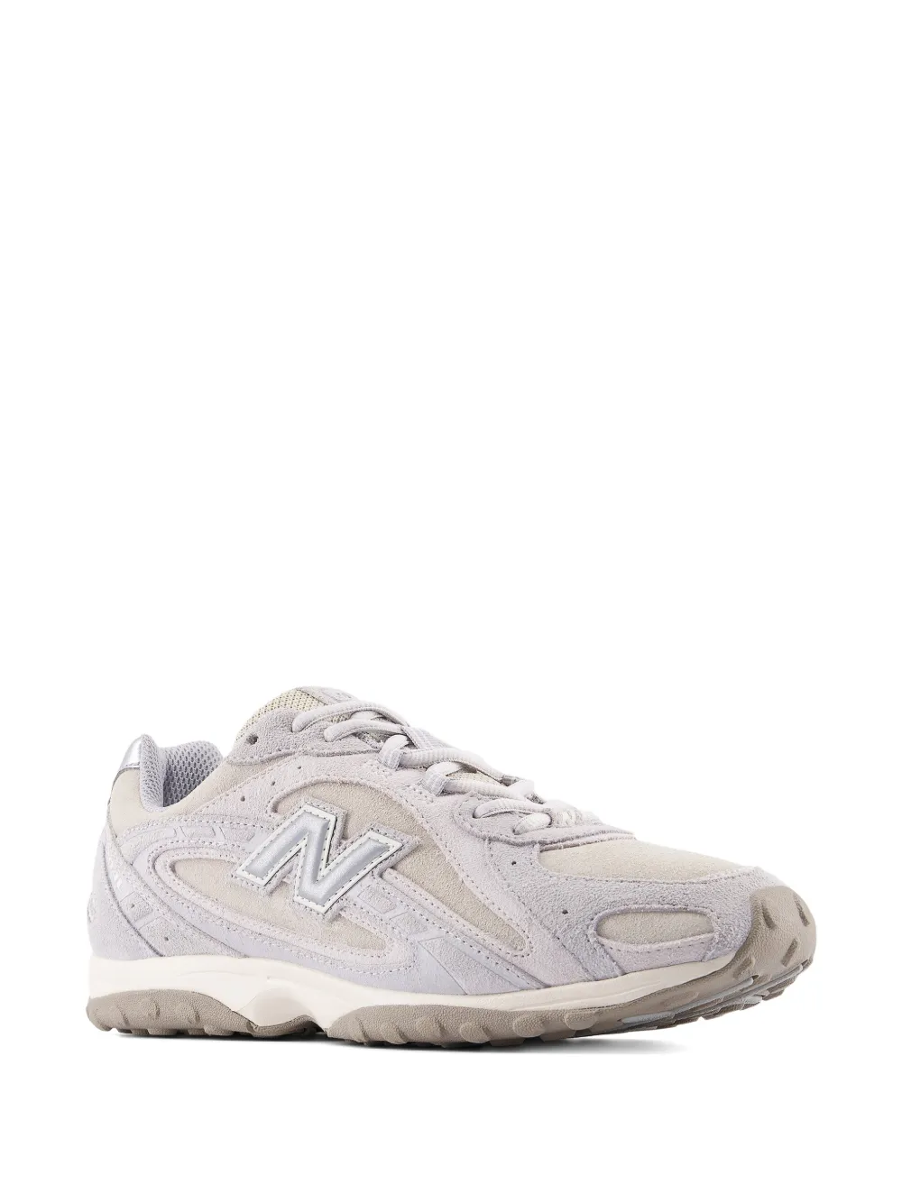 New Balance 204L sneakers met logo Beige