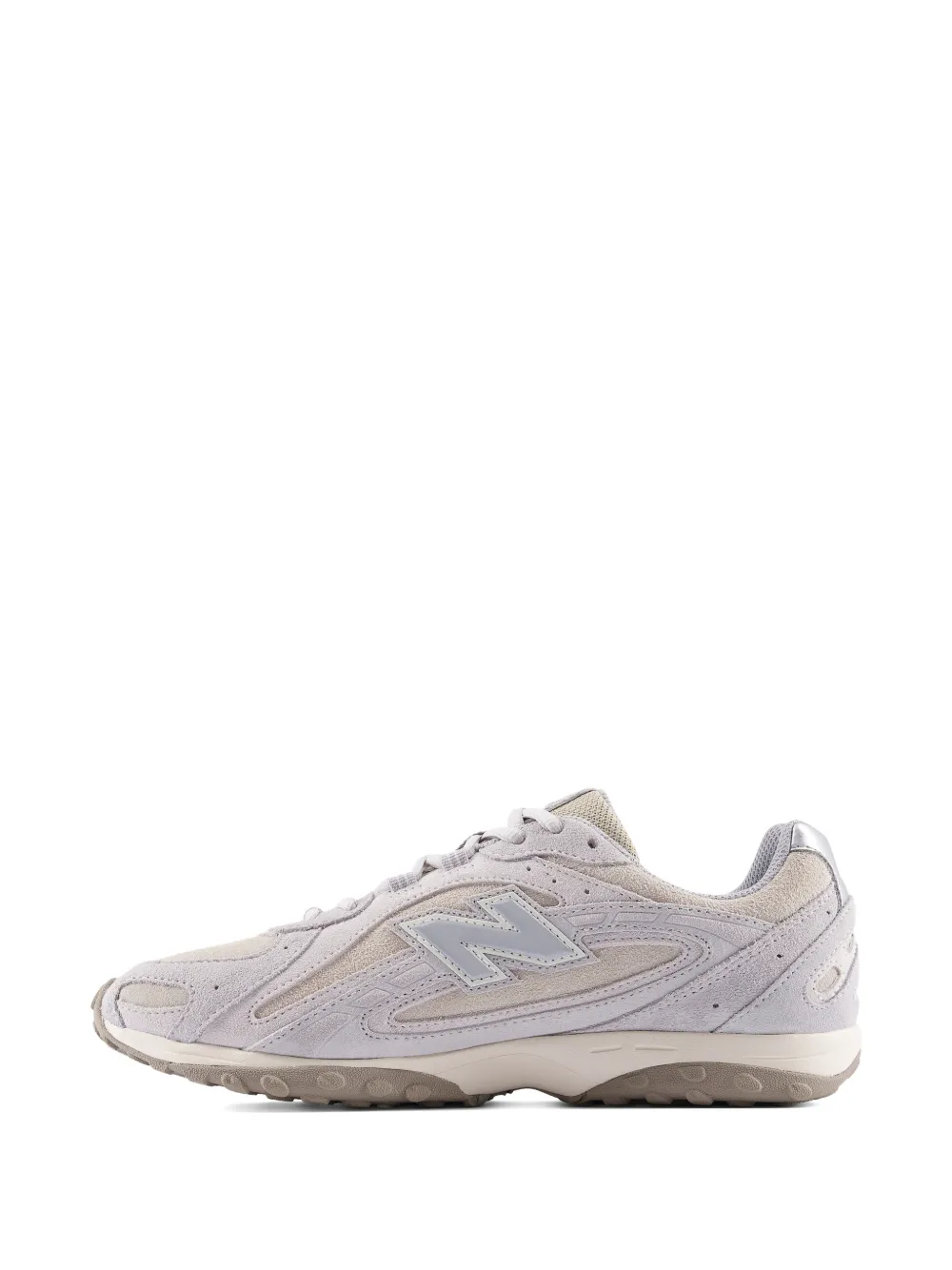 New Balance 204L sneakers met logo Beige