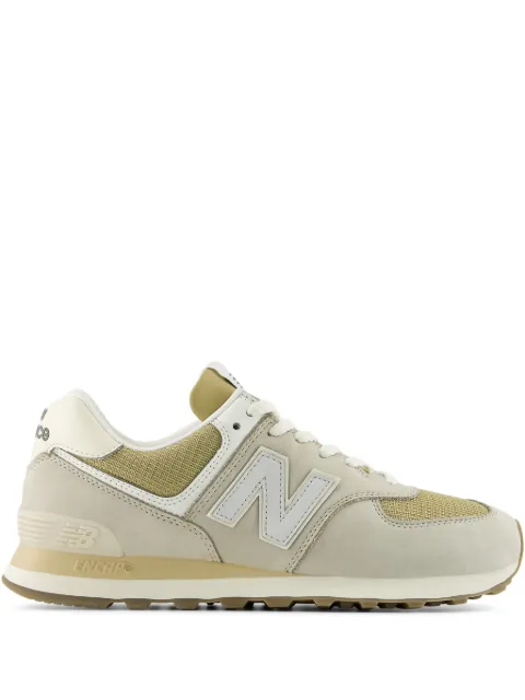 New Balance 574 Sneakers mit Mesh-Einsatz