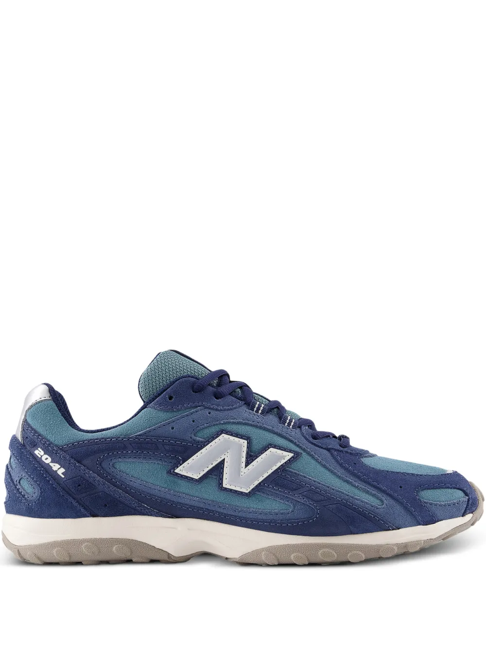 New Balance Sneakers con applicazione 204L - Blu