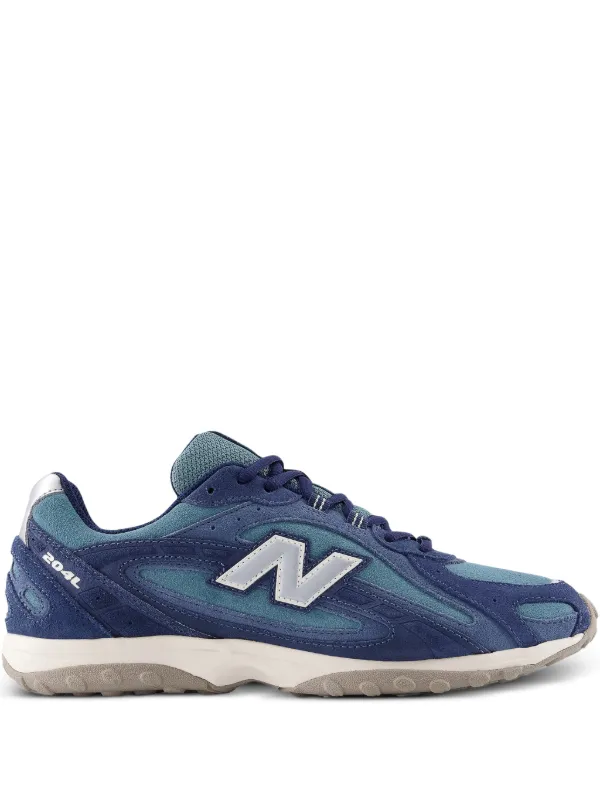 New Balance 204L パネル スニーカー | ブルー | FARFETCH JP