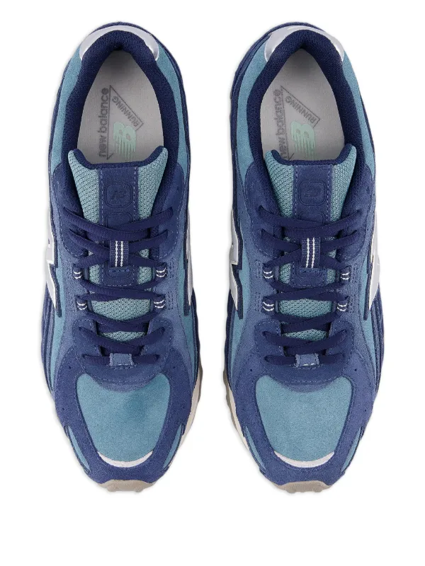 New Balance 204L パネル スニーカー | ブルー | FARFETCH JP