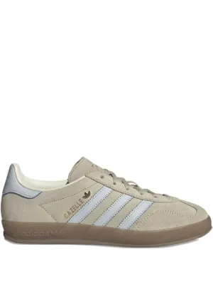 Adidas Samba OG "Wonder Alumina" Sneakers | Neutrals | FARFETCH