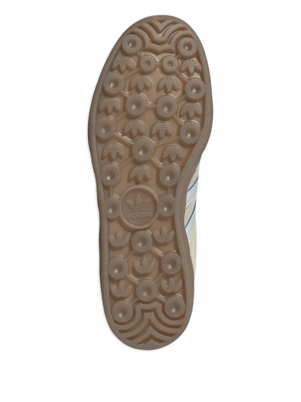 adidas Gazelle sneakers met gestreept detail Beige