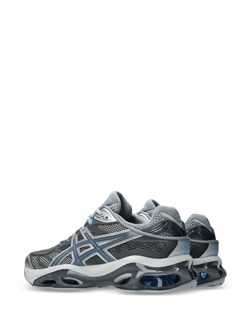 ASICS Sneakers Grijs