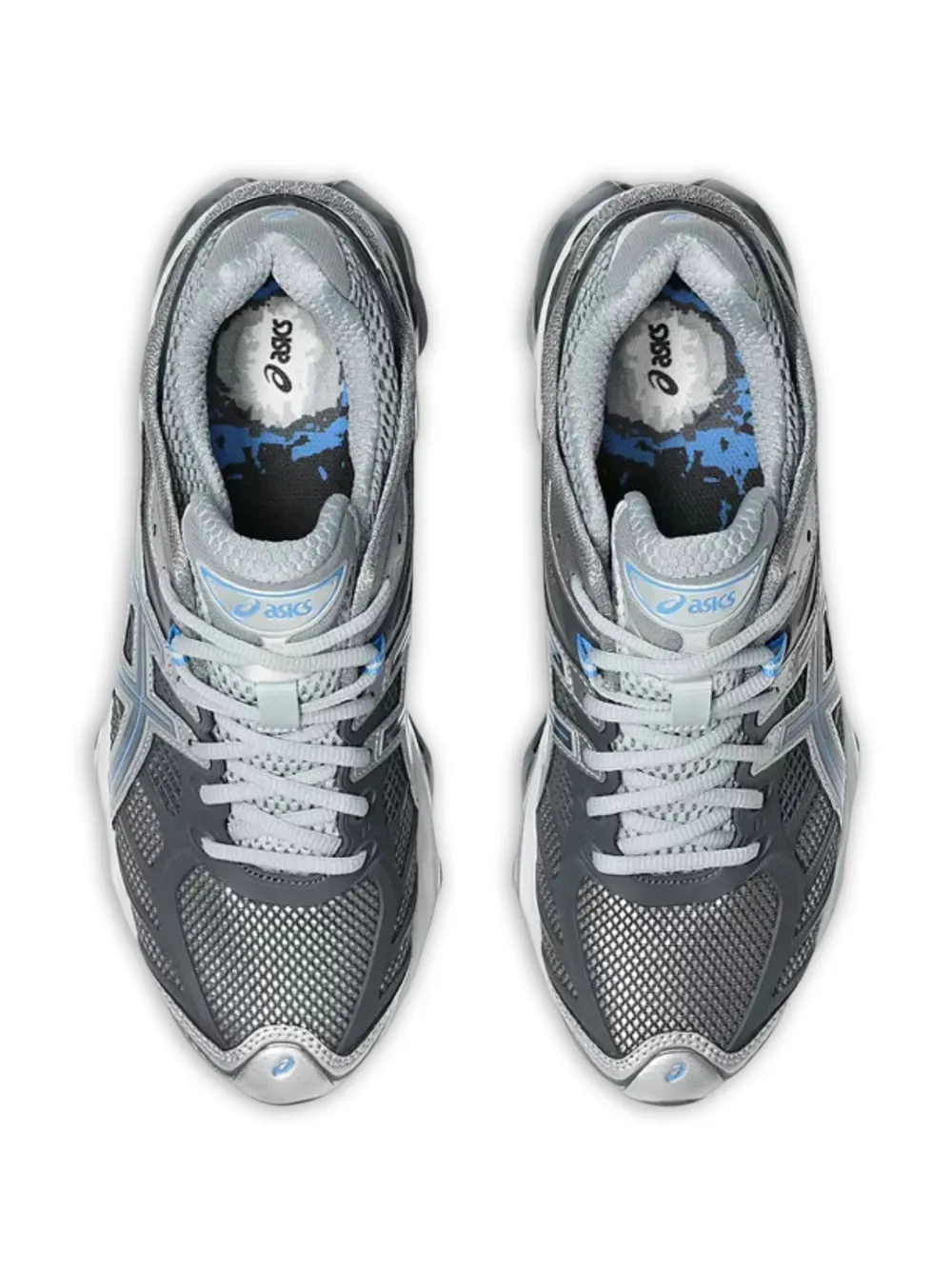 ASICS Sneakers Grijs