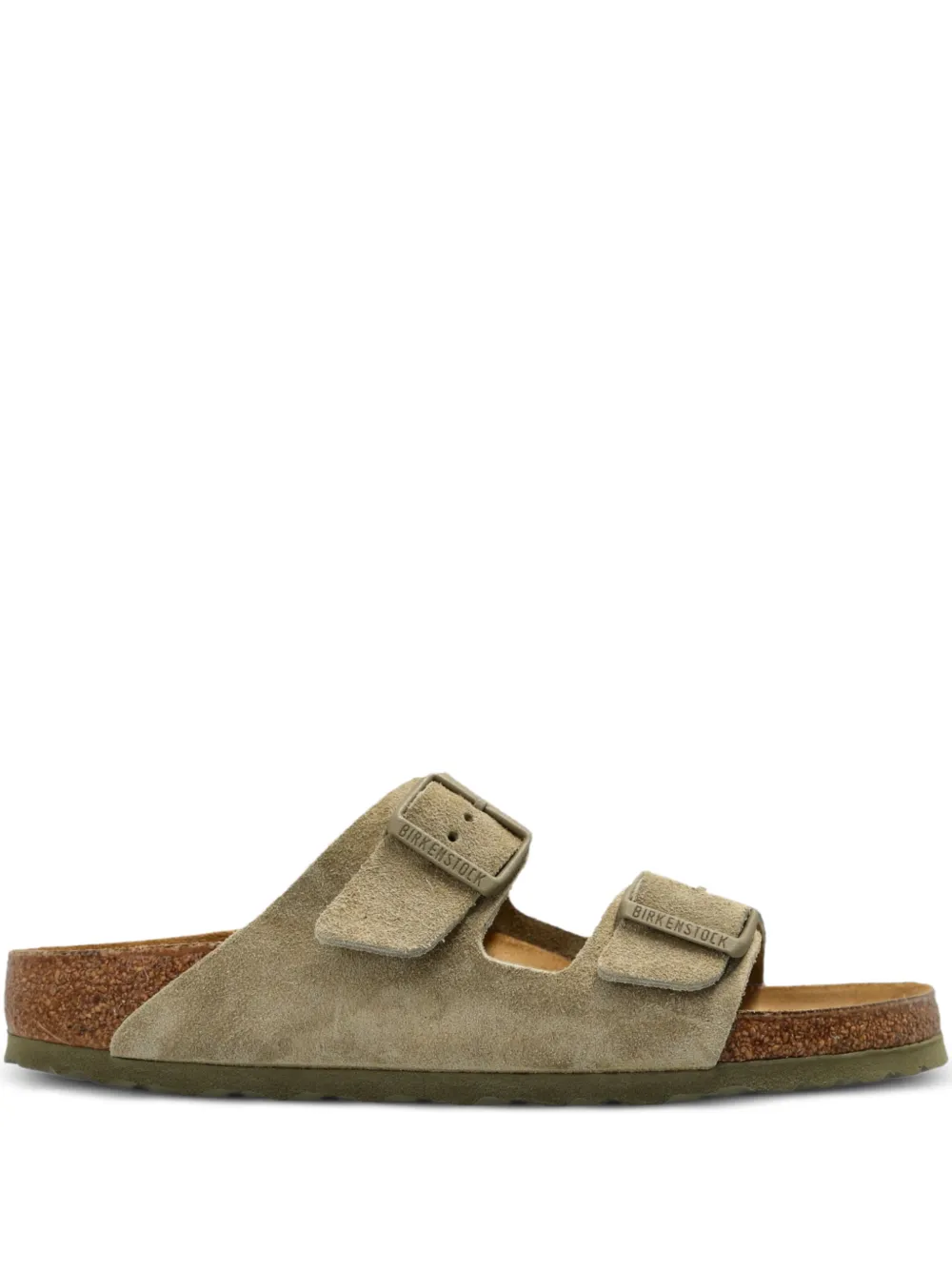 Birkenstock Sandali Arizona con fibbia - Toni neutri