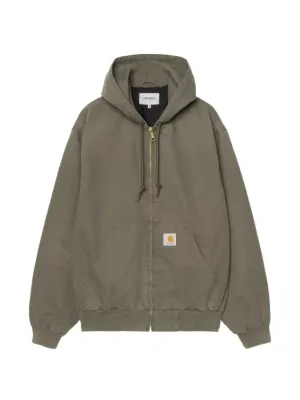 Carhartt WIP Jaqueta Dupla Face Com Zíper | Marrom | FARFETCH BR