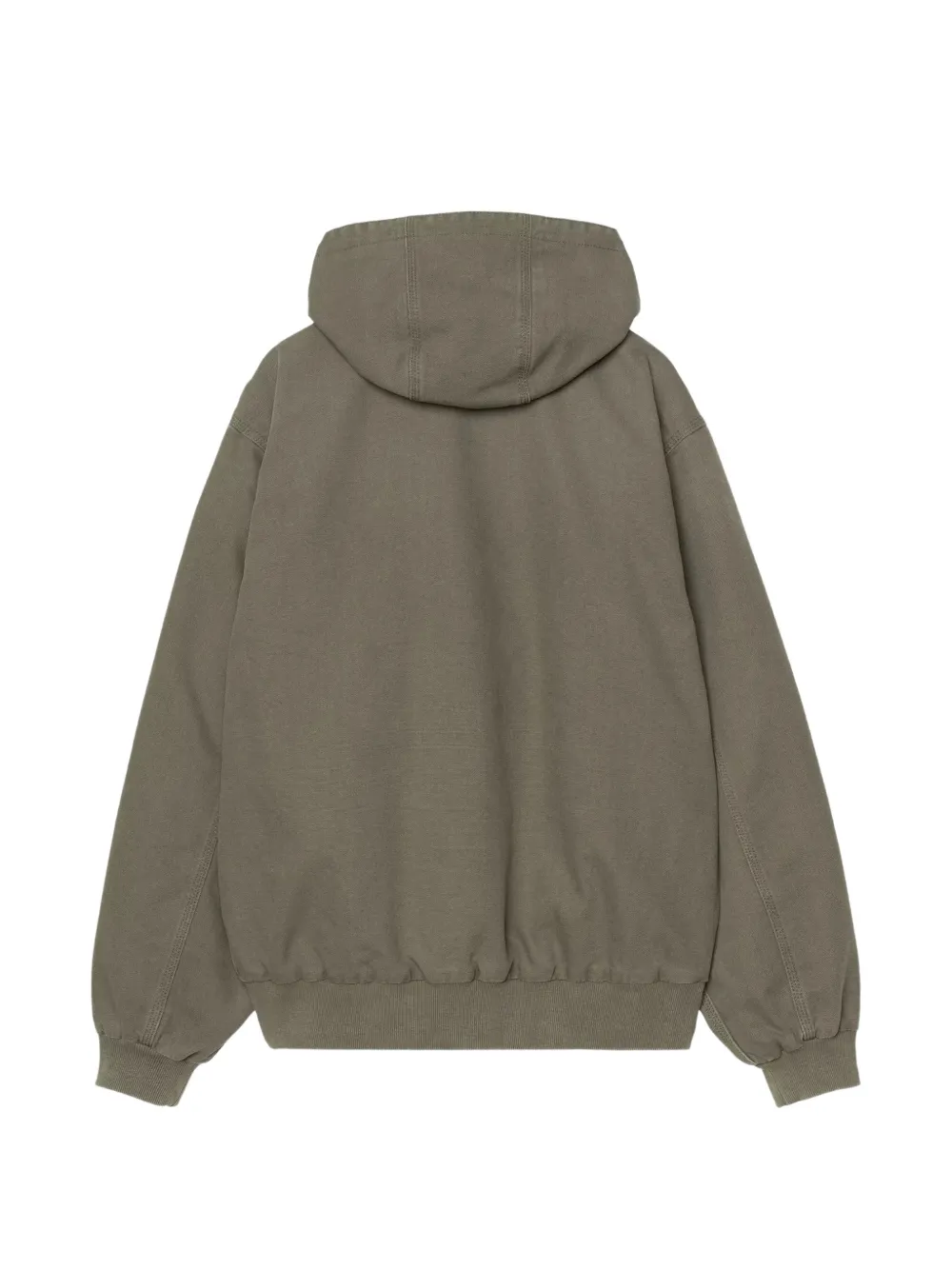 Carhartt WIP OG Active jack met logo-patch Groen