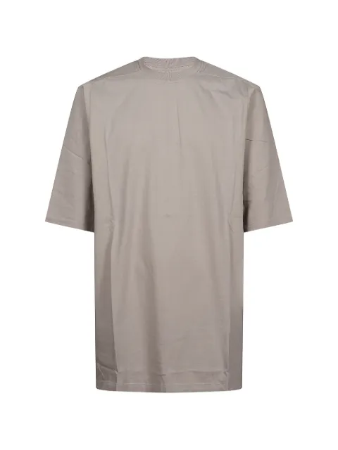 Rick Owens Jumbo short-sleeve cotton T-shirt