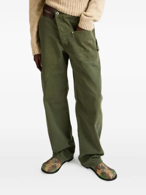 JW Anderson jeans Twisted Workwear