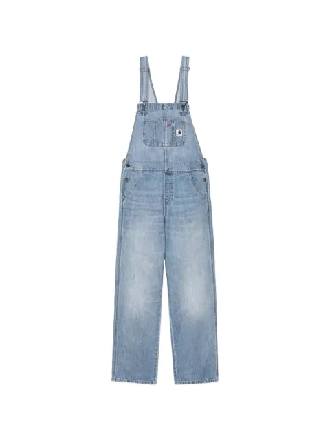 Carhartt WIP overol recto Bib