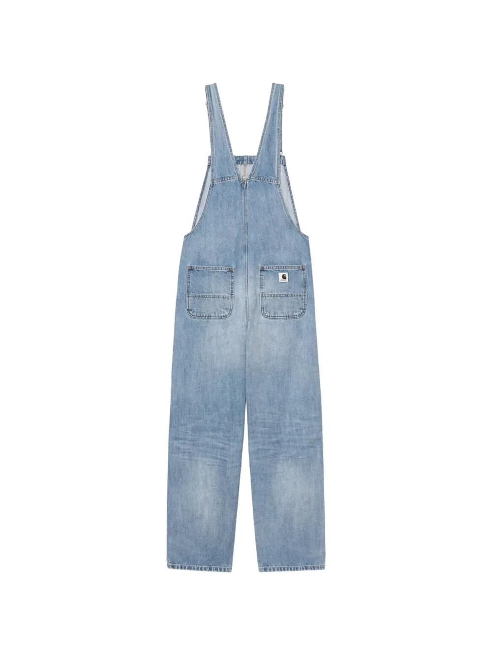  Carhartt Wip Bib Straight Overall - Blue 