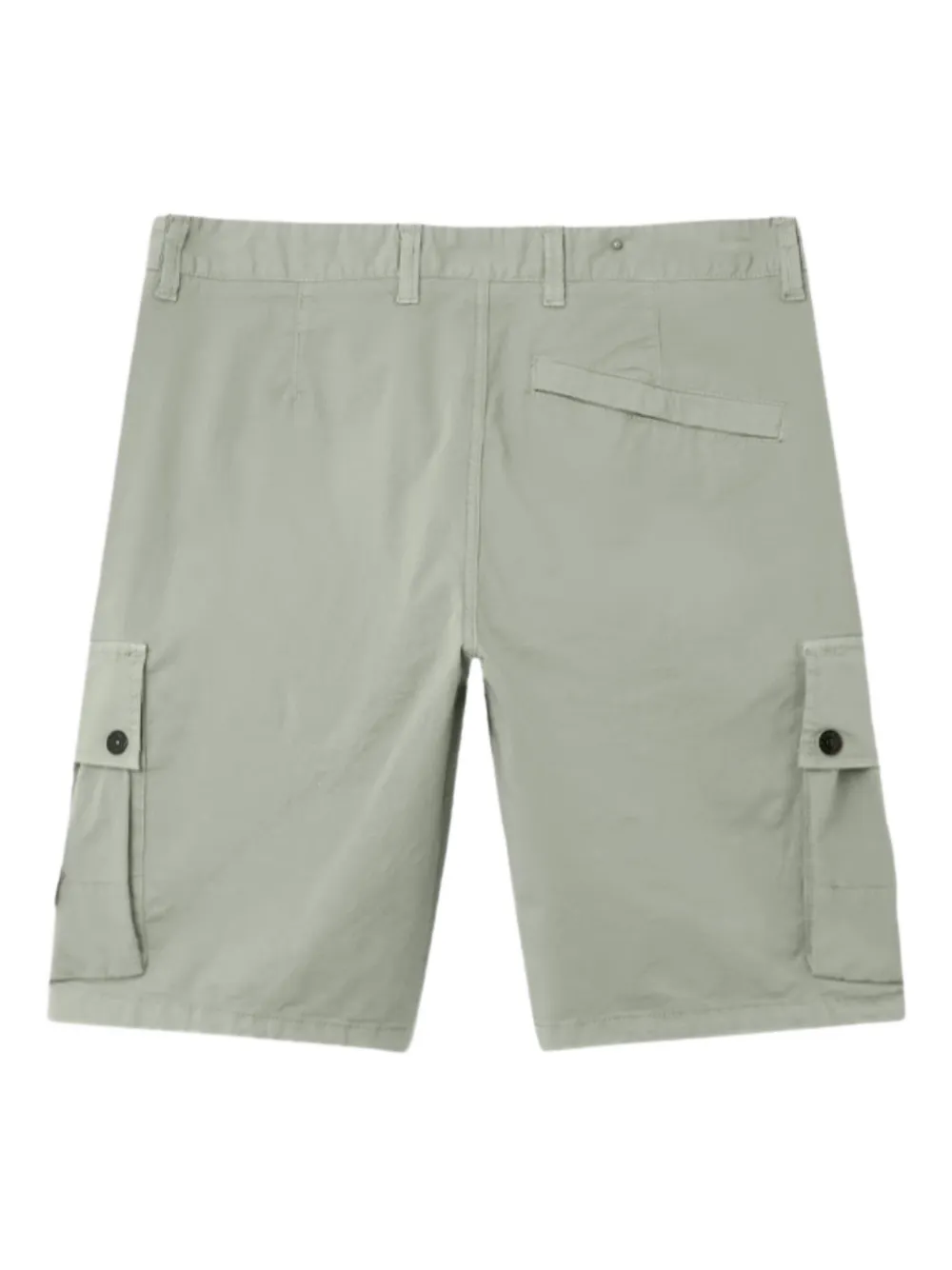 Twill Cargo Shorts