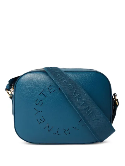 Stella McCartney logo-detail cross body bag