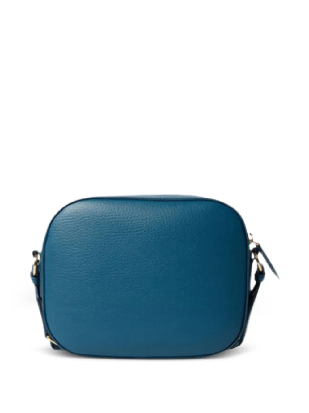 Stella McCartney Crossbodytas met logo Blauw