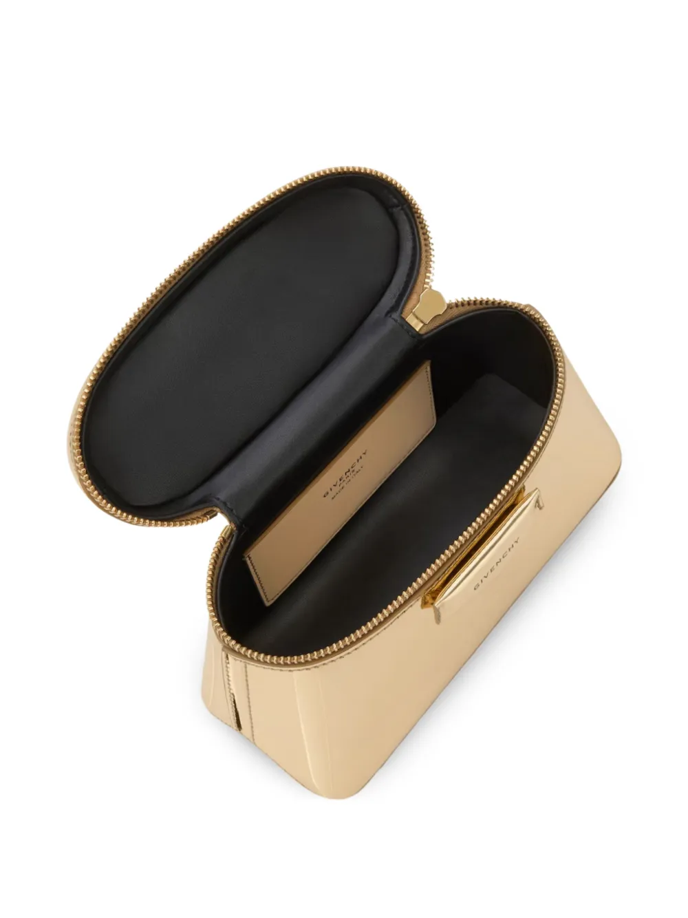  Givenchy Antigona Vanity Bag - Gold 