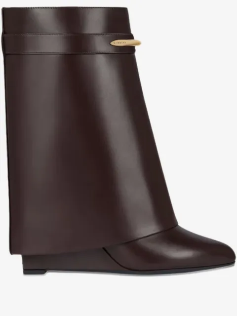 Givenchy Shark ankle boots
