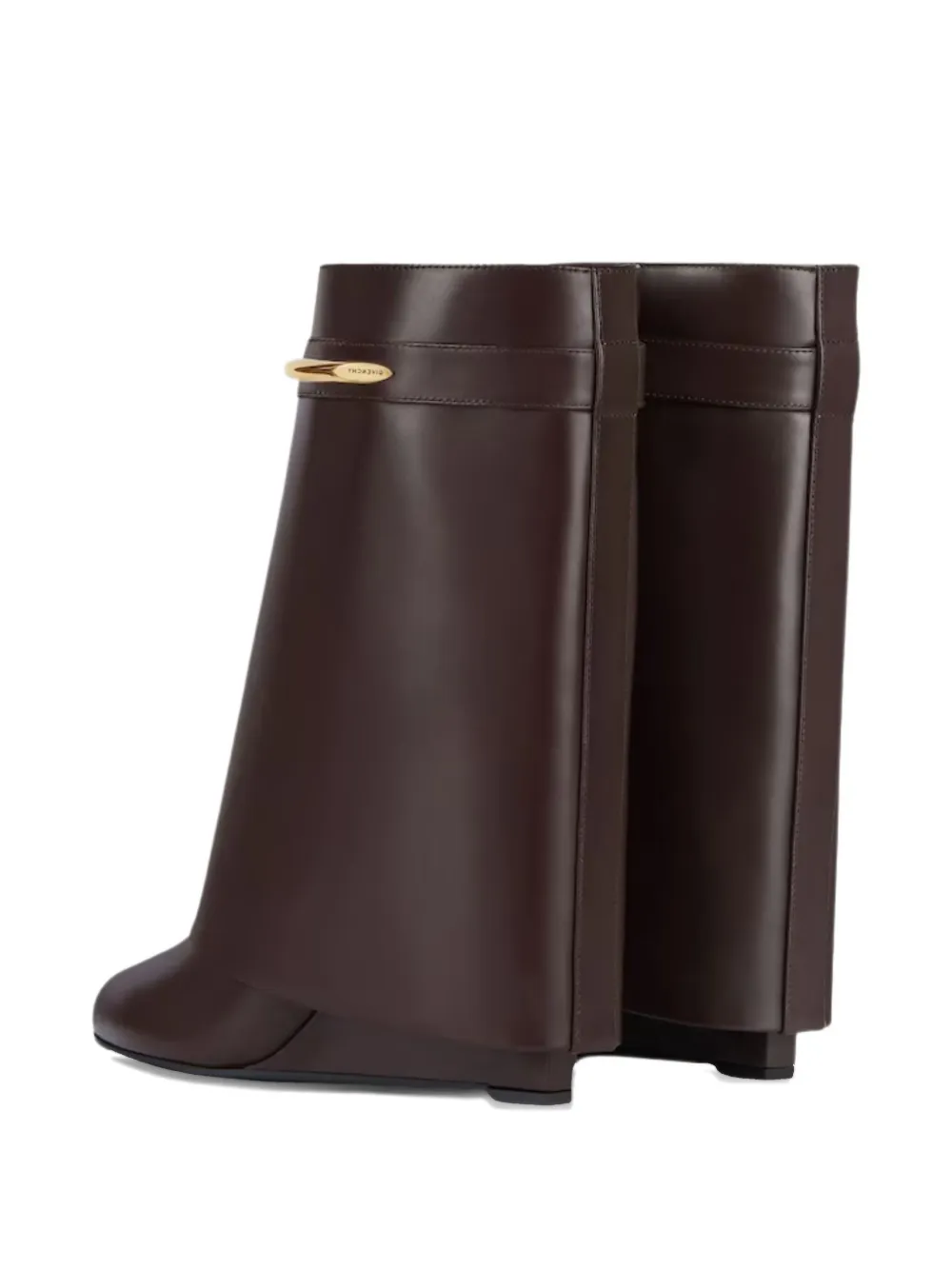 Givenchy Shark ankle boots Bruin