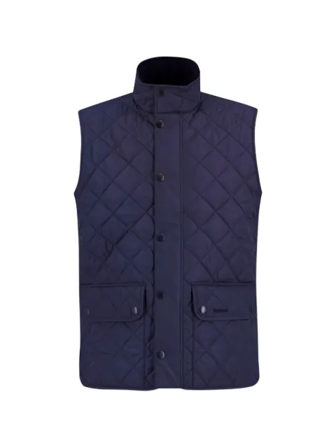 Barbour Lowerdale quilted pocket gilet