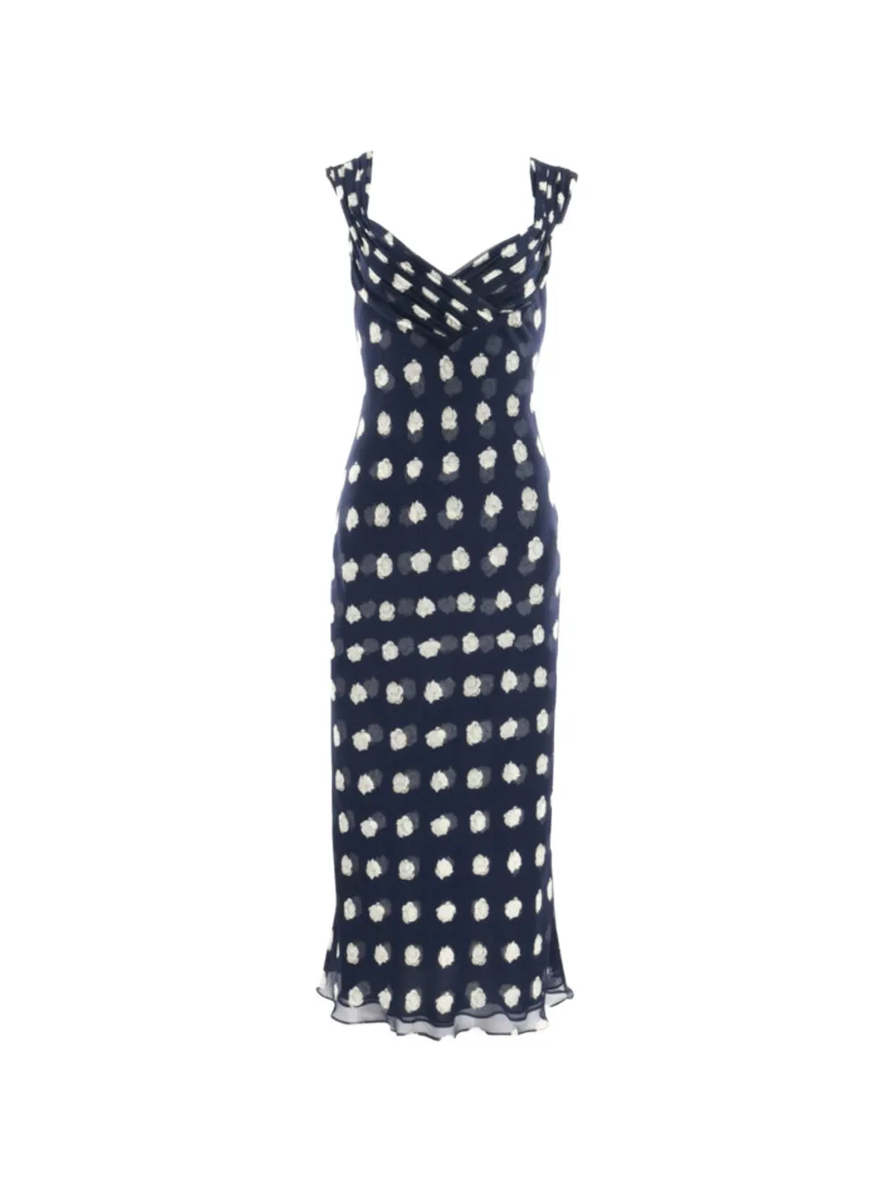 Cult Gaia Abito Eliseo - Blu