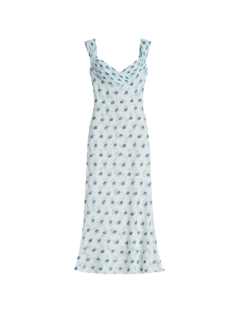 Cult Gaia Abito Eliseo - Blu