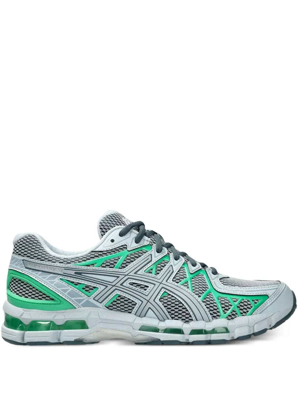 ASICS Gel-Kinetic Fluent sneakers Zwart
