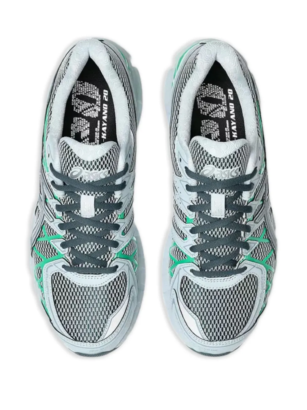 ASICS Gel-Kayano 20 sneakers Grijs