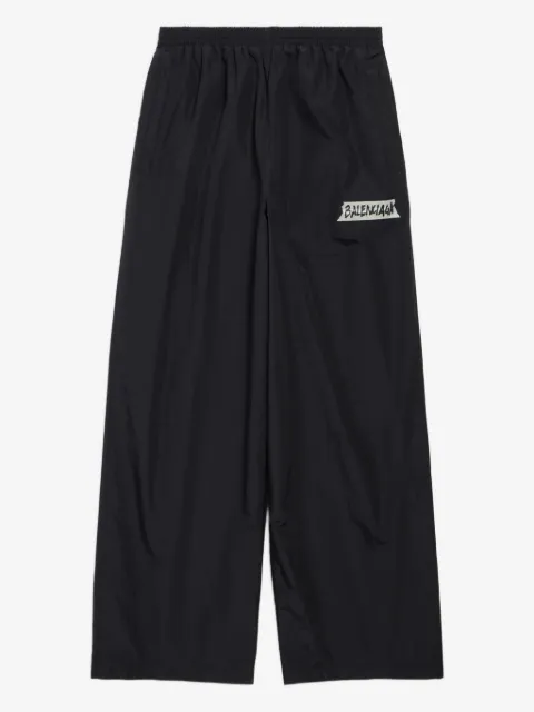 Balenciaga بنطال رياضي 'ماسكينغ تايب'