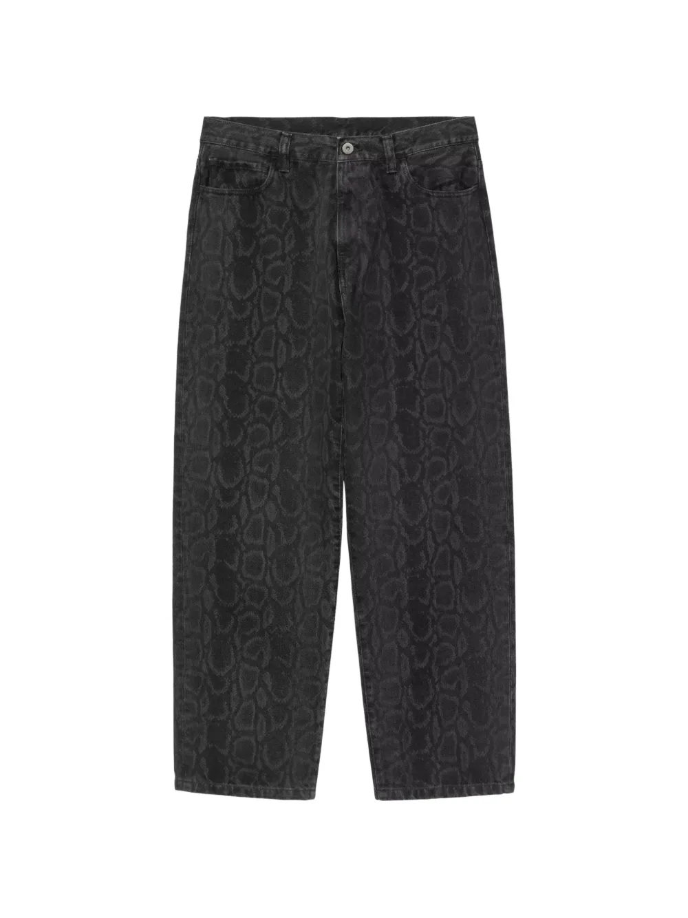 Carhartt WIP Snake Landon jeans - Schwarz