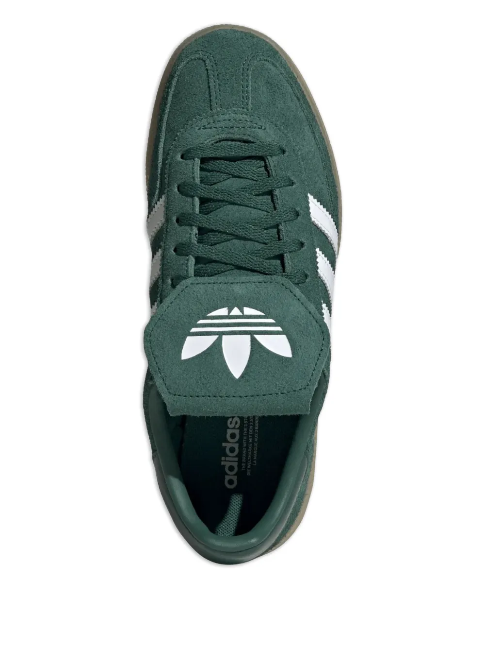 adidas Handball Spezial sneakers Groen