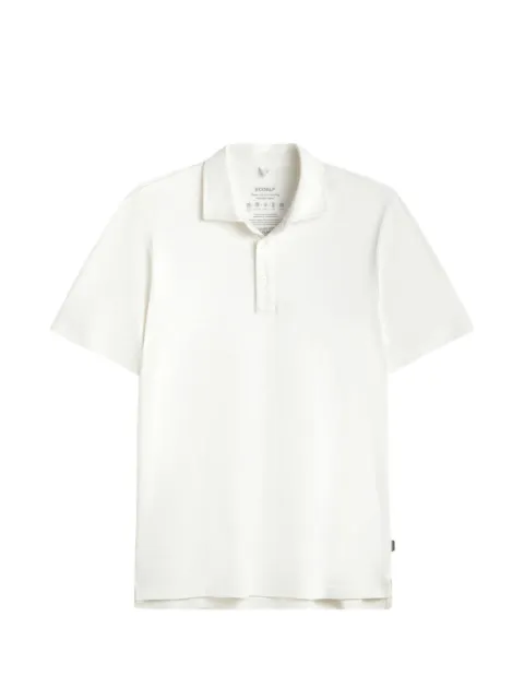 Ecoalf short-sleeve polo shirt