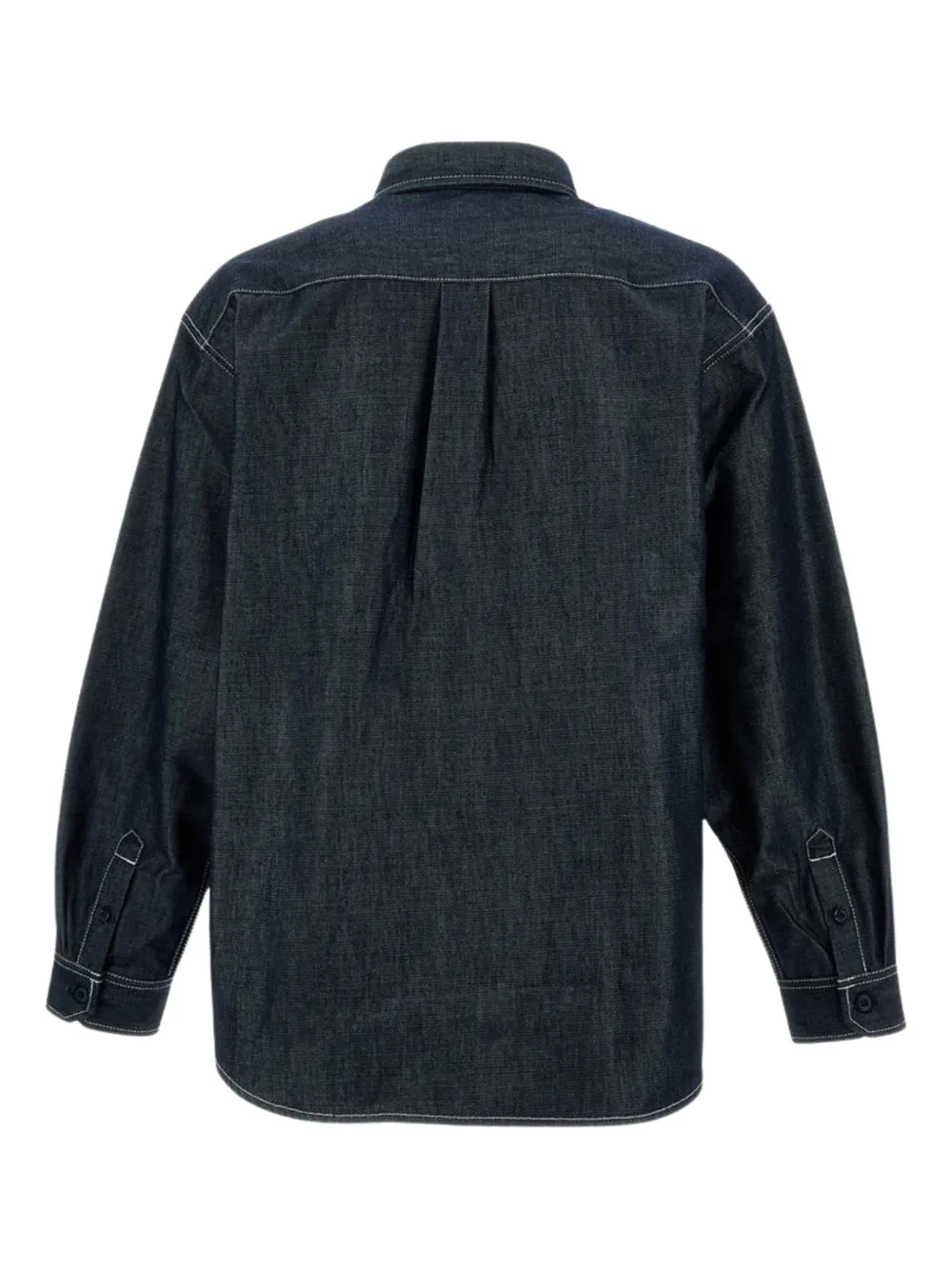 Carhartt WIP pocket shirt - Blauw