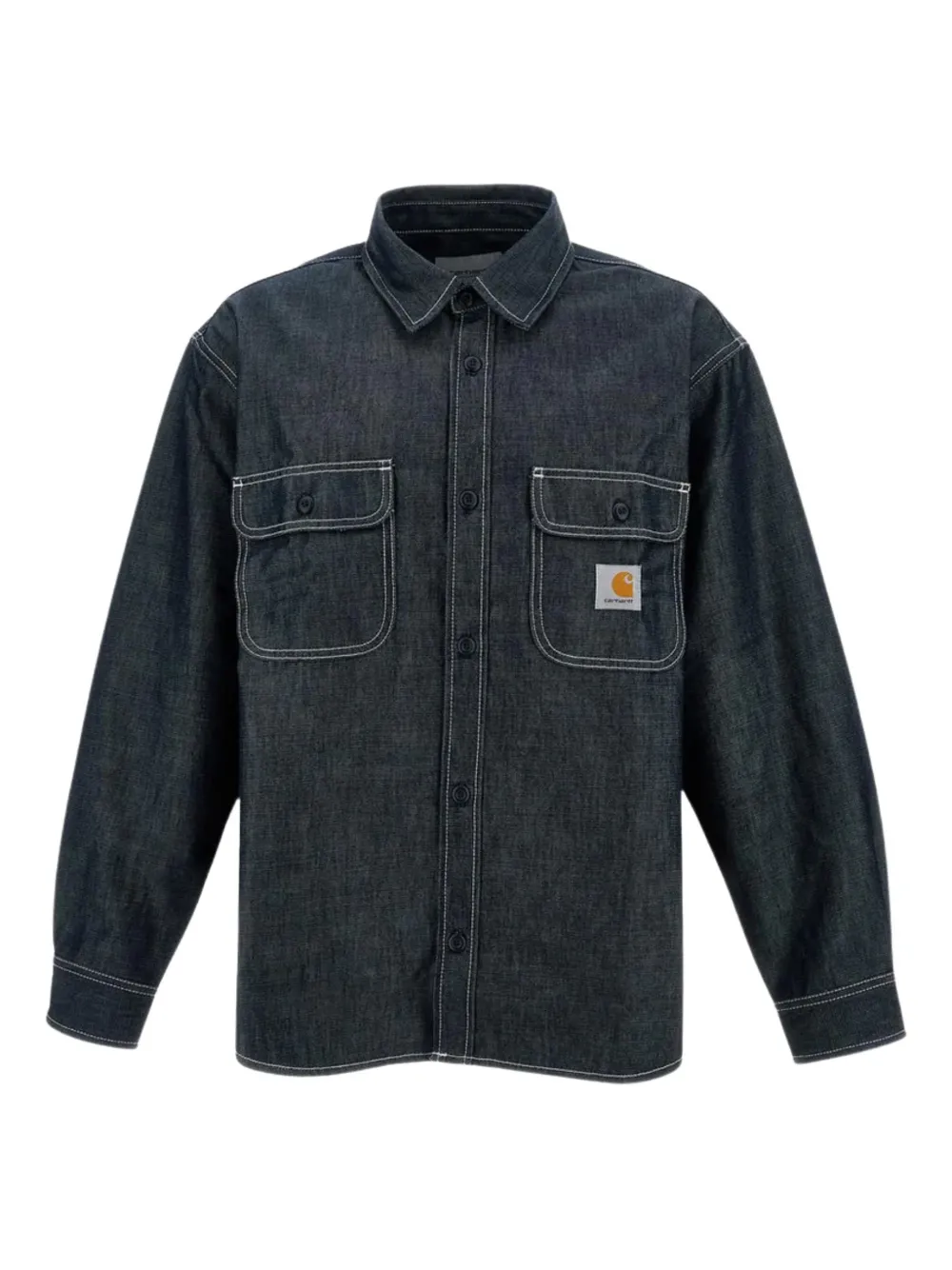 Carhartt WIP pocket shirt - Blu