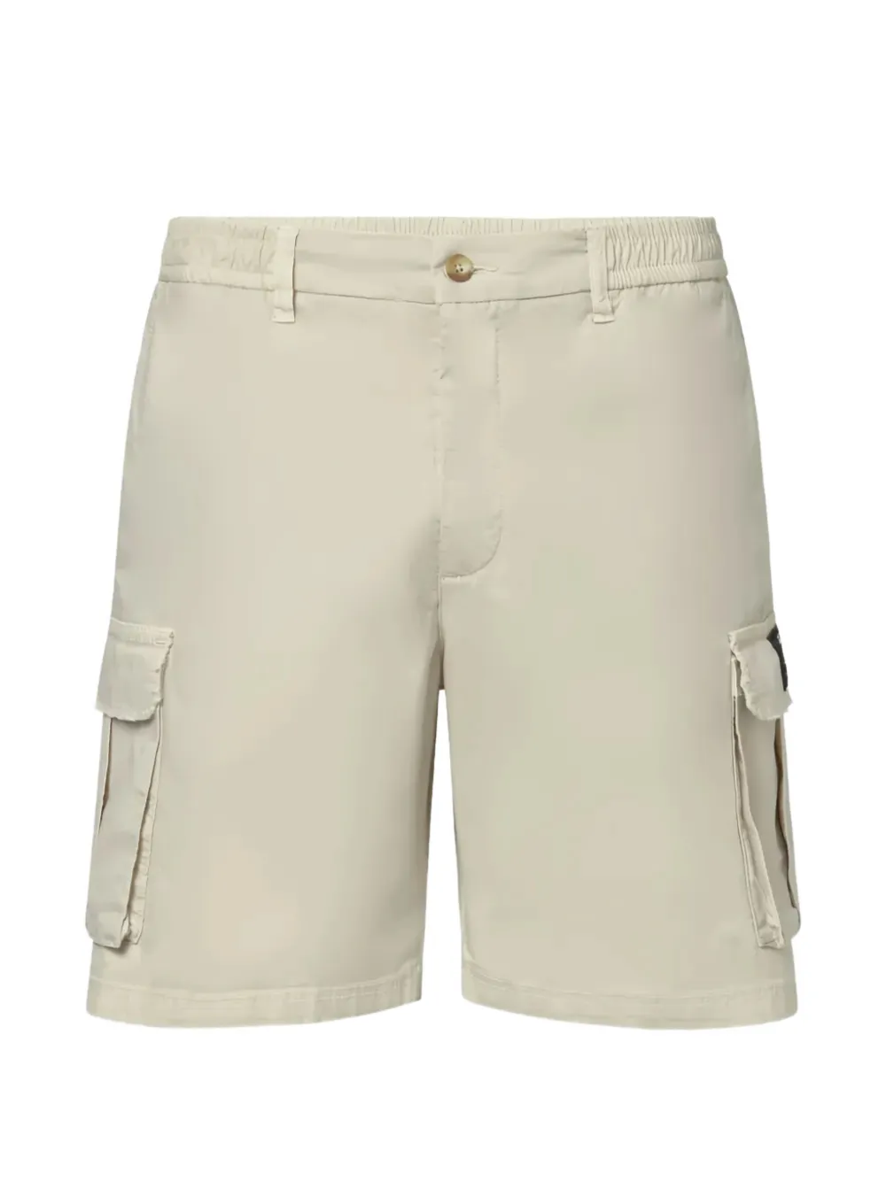 Ecoalf Ethicargo cargo shorts - Toni neutri