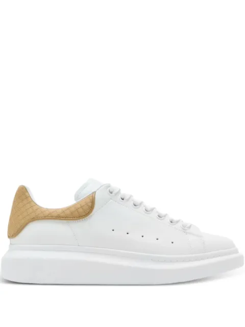 Alexander McQueen 오버사이즈 스니커즈