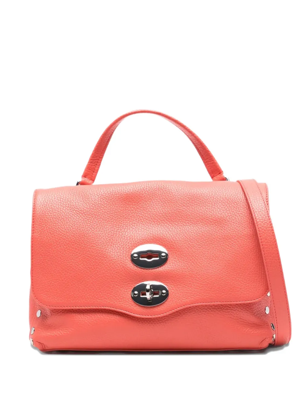 Zanellato baby Postina Daily tote bag - Orange