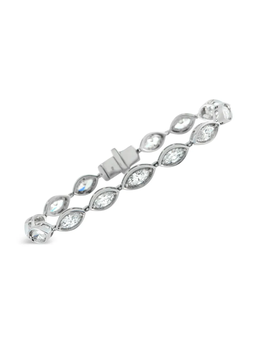 LB Exclusive diamond bracelet - Silber